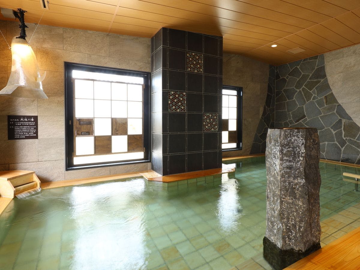 天然温泉 肥後の湯 御宿 野乃熊本