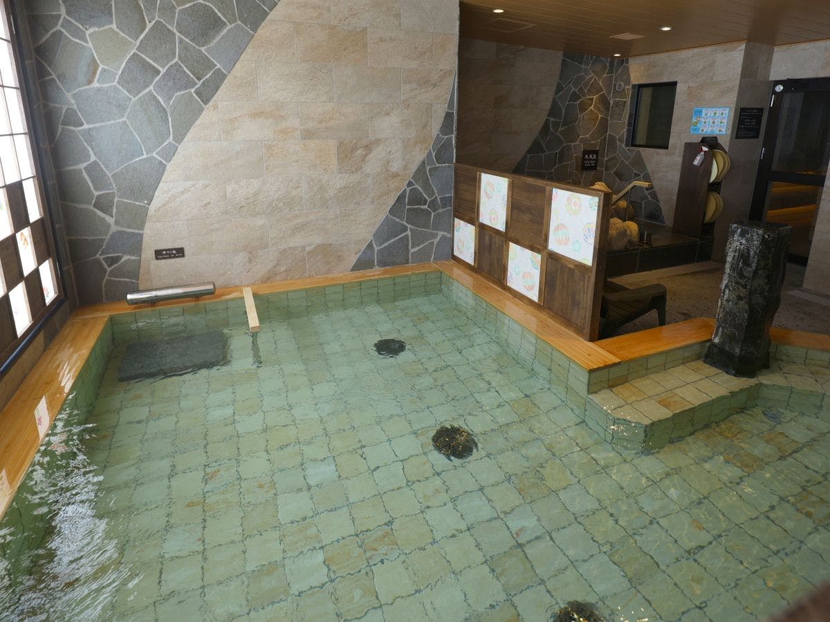天然温泉　肥後の湯　御宿　野乃熊本