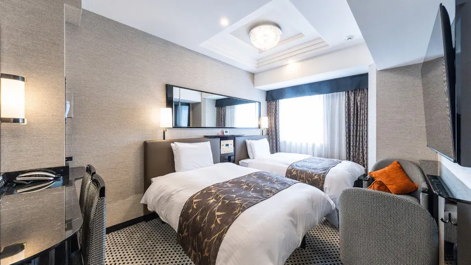 APA Hotel 〈Suidobashi Ekimae〉