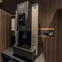 Mesin pembuat ais (Tingkat 1)