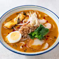 【Makan Tengah Hari】Nyonya Laksa