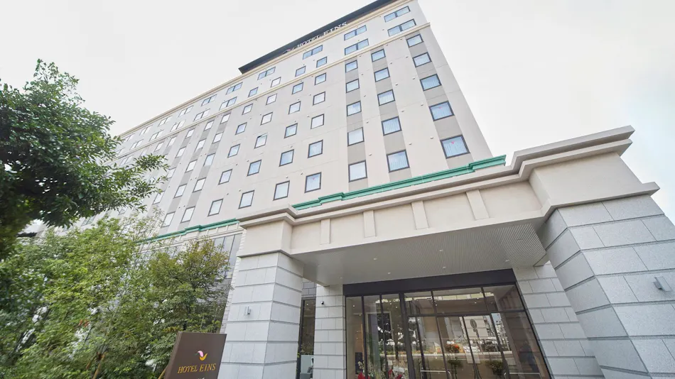 Hotel Eins Osaka Kadoma City Station