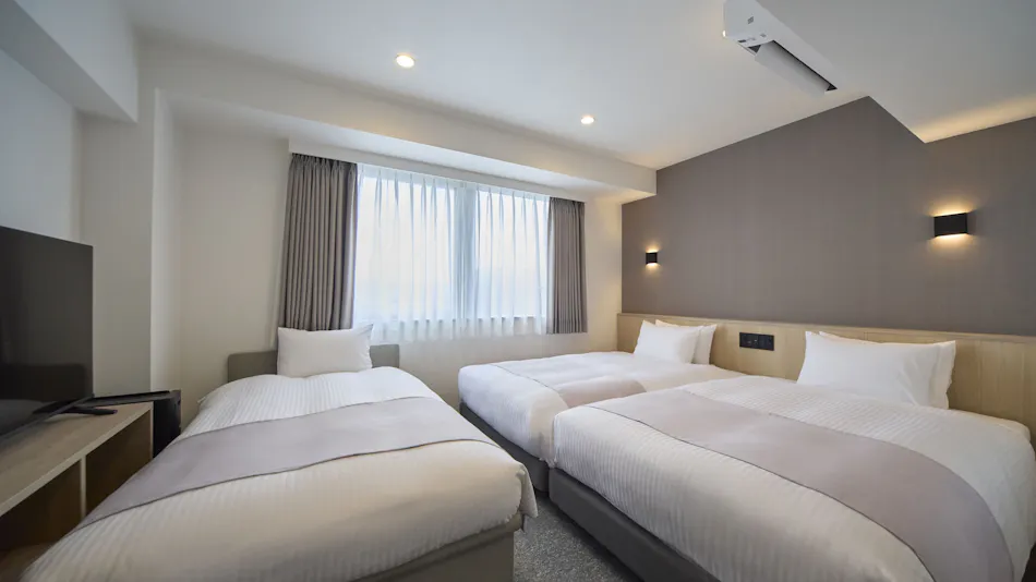 Hotel Eins Osaka Kadoma City Station