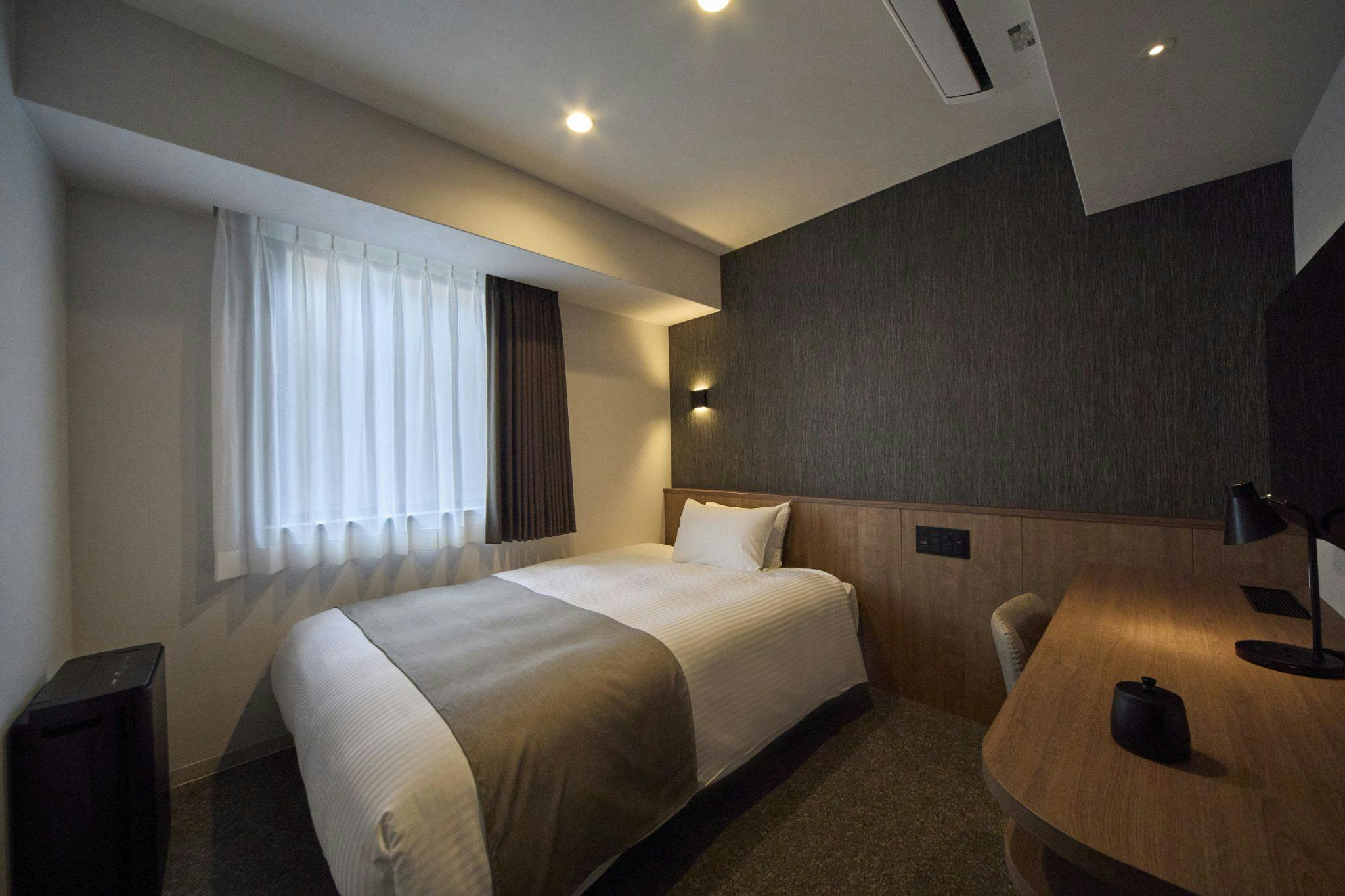 ◇สูบบุหรี่ได้◇ห้องพักเดี่ยว