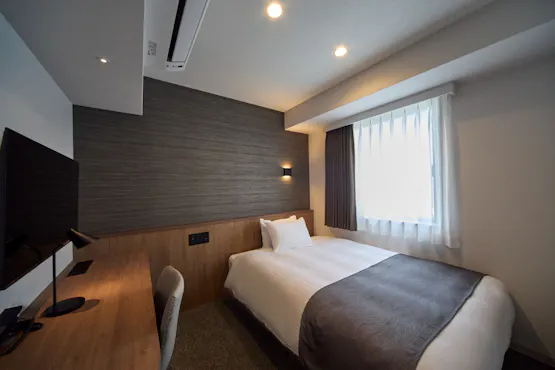 ◇ห้องพักเดี่ยวปลอดบุหรี่◇