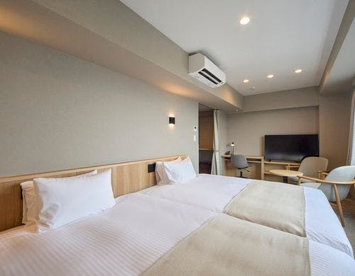 ◇禁煙◇スーペリアツインルーム【最上階】