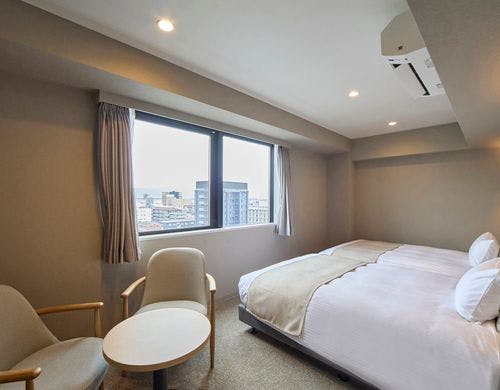 ◇禁煙◇スーペリアツインルーム【最上階】