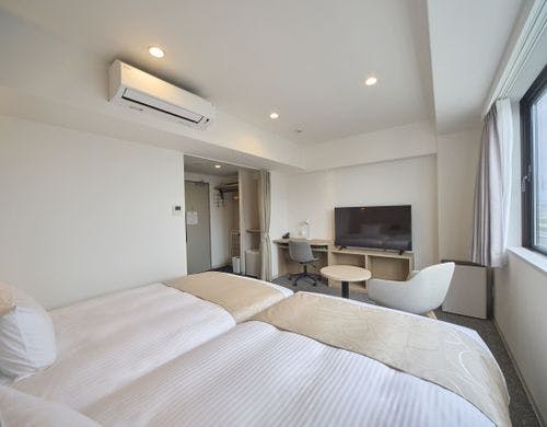 ◇禁煙◇レディースツインルーム