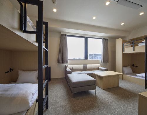 ◇禁煙◇フォーベッドルーム【最上階】