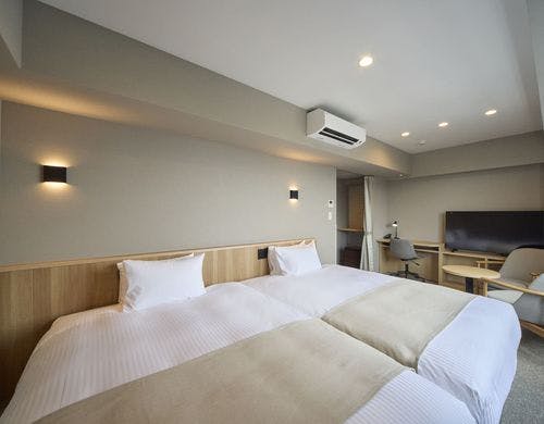 ◇禁煙◇スーペリアツインルーム【最上階】