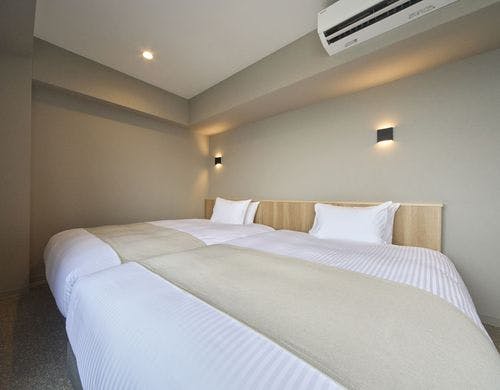 ◇禁煙◇スーペリアツインルーム【最上階】