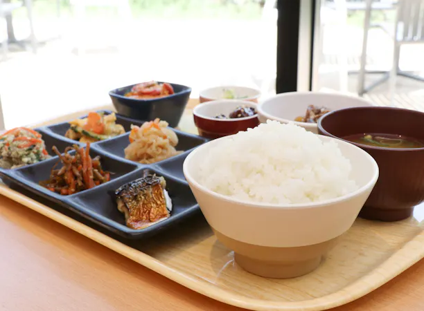 ご飯セット例