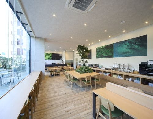 レストラン～土の香り～