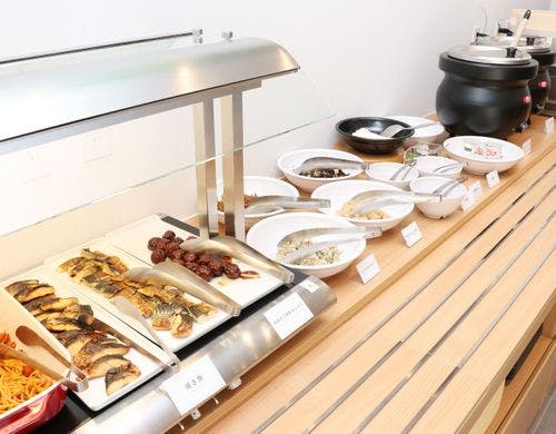 ビュッフェ台イメージ