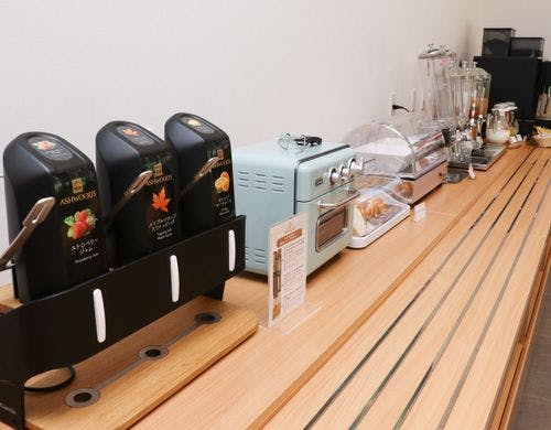 ビュッフェ台イメージ