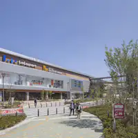 ららぽーと門真まで徒歩10分!