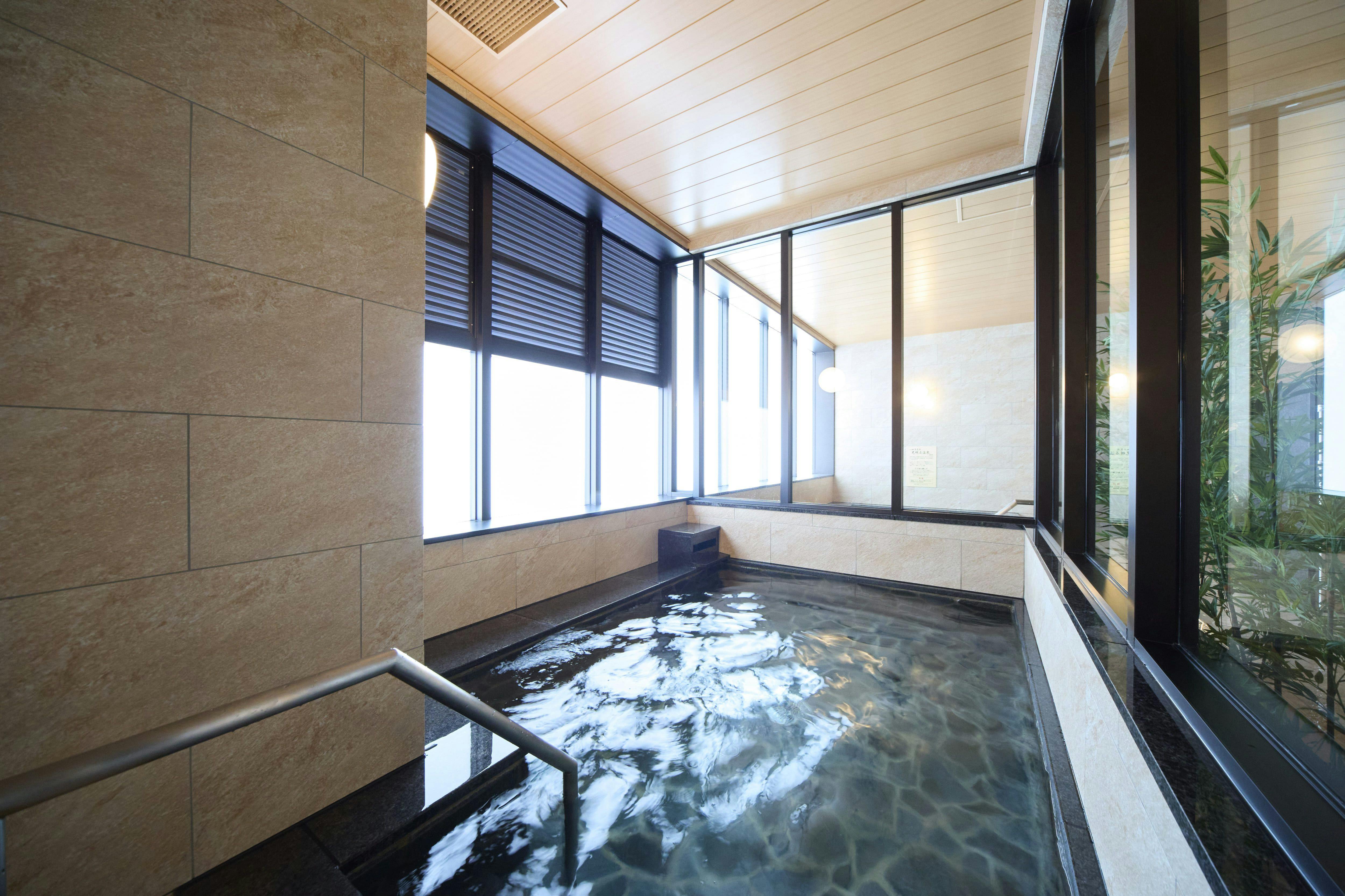 ホテルアインズ大阪門真市駅前ととのい乃湯