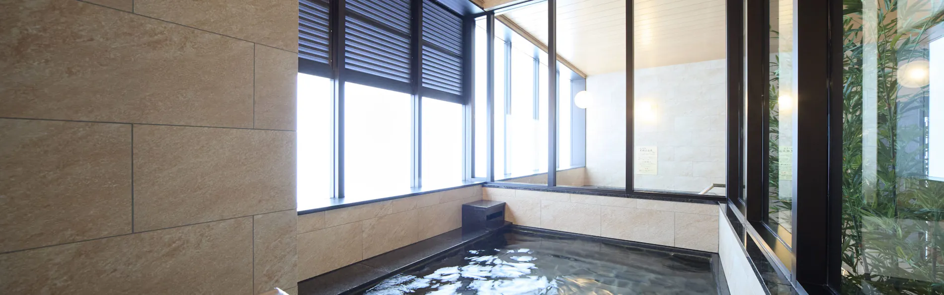 ホテルアインズ大阪門真市駅前ととのい乃湯