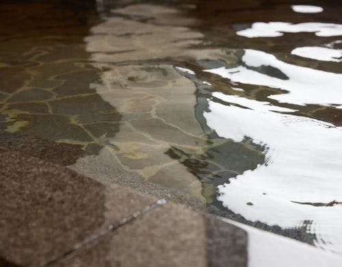 人工温泉・準天然　光明石温泉