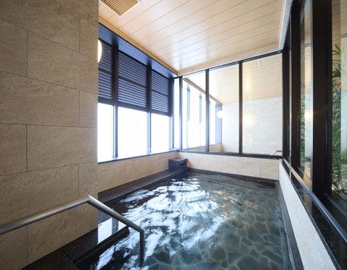 大浴場・サウナ「ととのい乃湯」