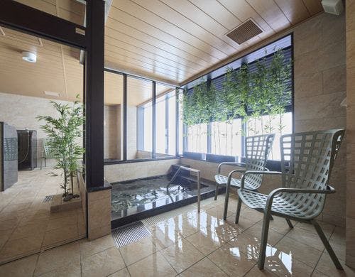 大浴場・サウナ「ととのい乃湯」