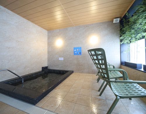 大浴場・サウナ「ととのい乃湯」