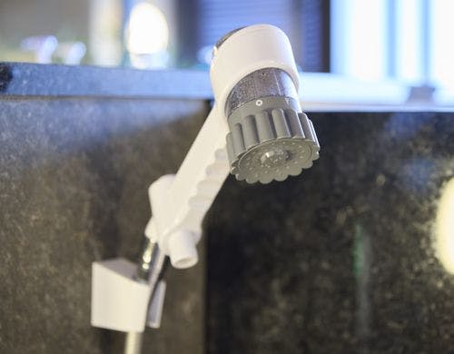 ミラブルシャワーヘッド