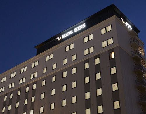 ホテルサイン【外観】