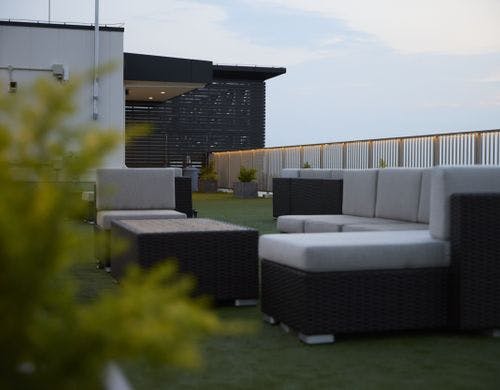 日常から離れた空間でやすらぎのひとときを