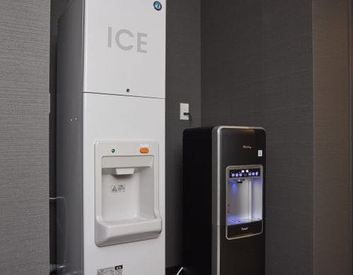 製氷機・ウォーターサーバー