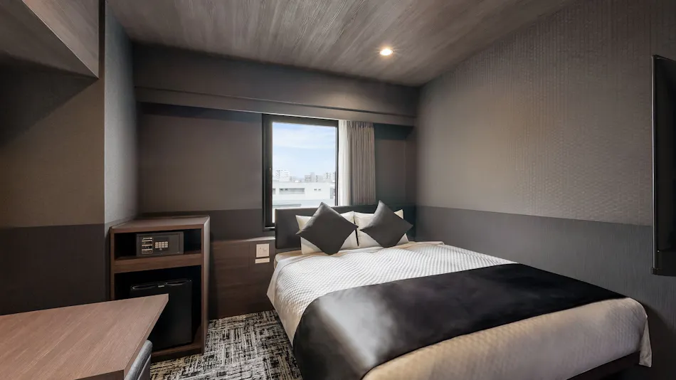 Iyashi-dokoro Hotel Kanraku Kurume Ekimae