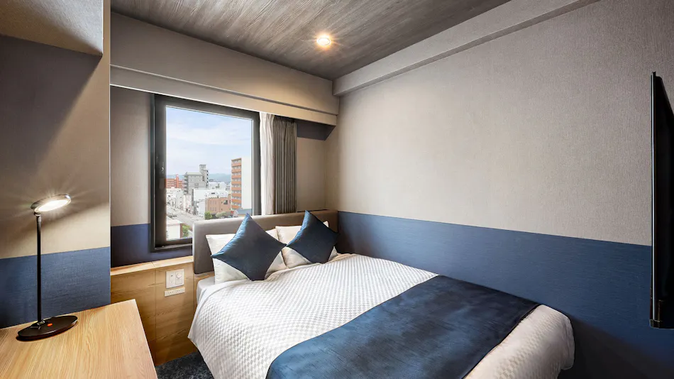 Iyashi-dokoro Hotel Kanraku Kurume Ekimae
