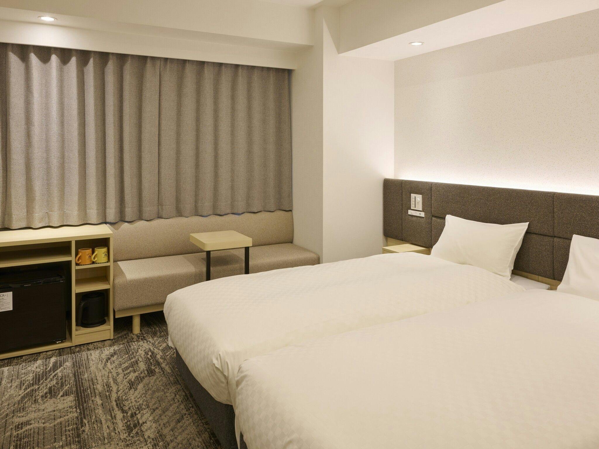 ห้องพักเตียงคู่