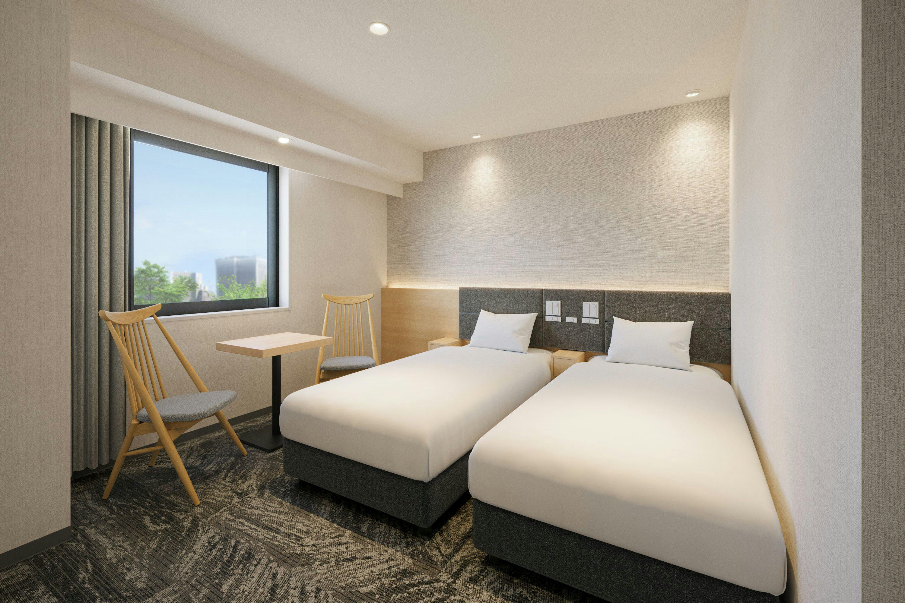 ห้องซูพีเรียทวิน (เพิร์ธ)