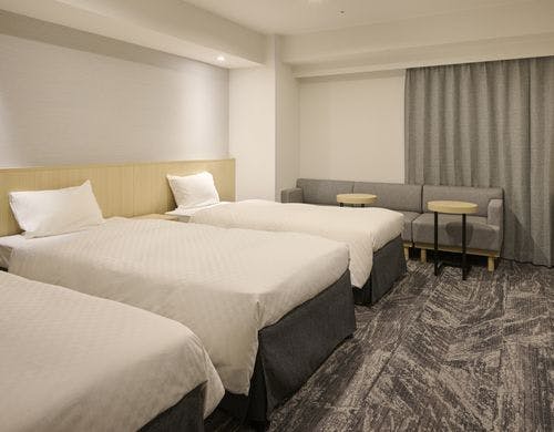 トリプルルーム