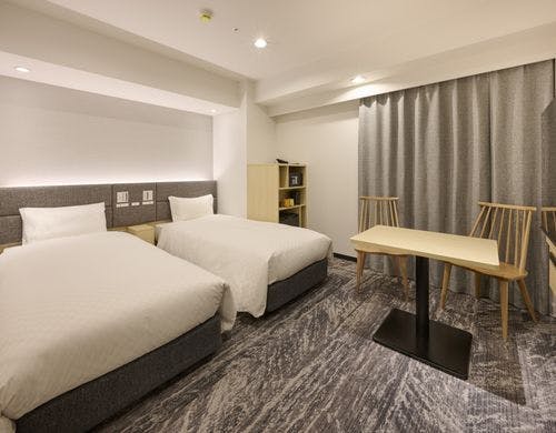 スーペリアツインルーム