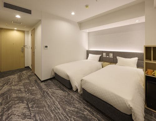 スーペリアツインルーム