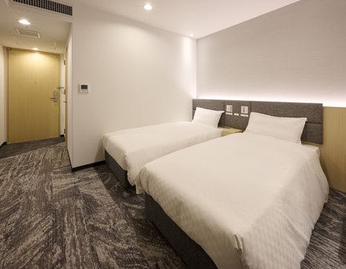 スーペリアツインルーム