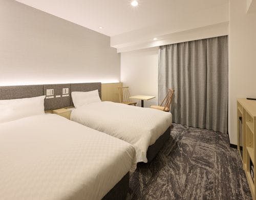 スーペリアツインルーム