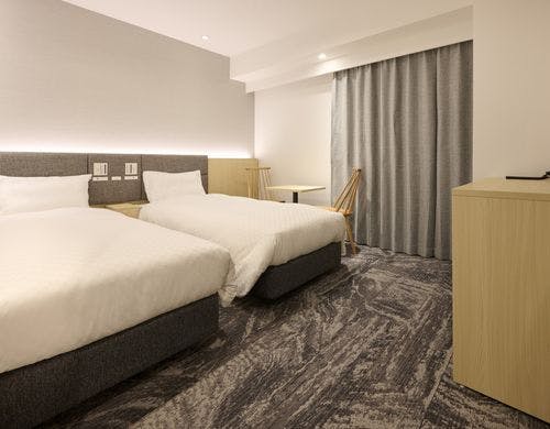 スーペリアツインルーム