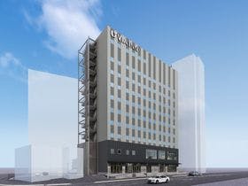 JR西日本グループ　ヴィアインプライム熊本 施設全景