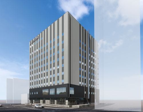 外観（パース）