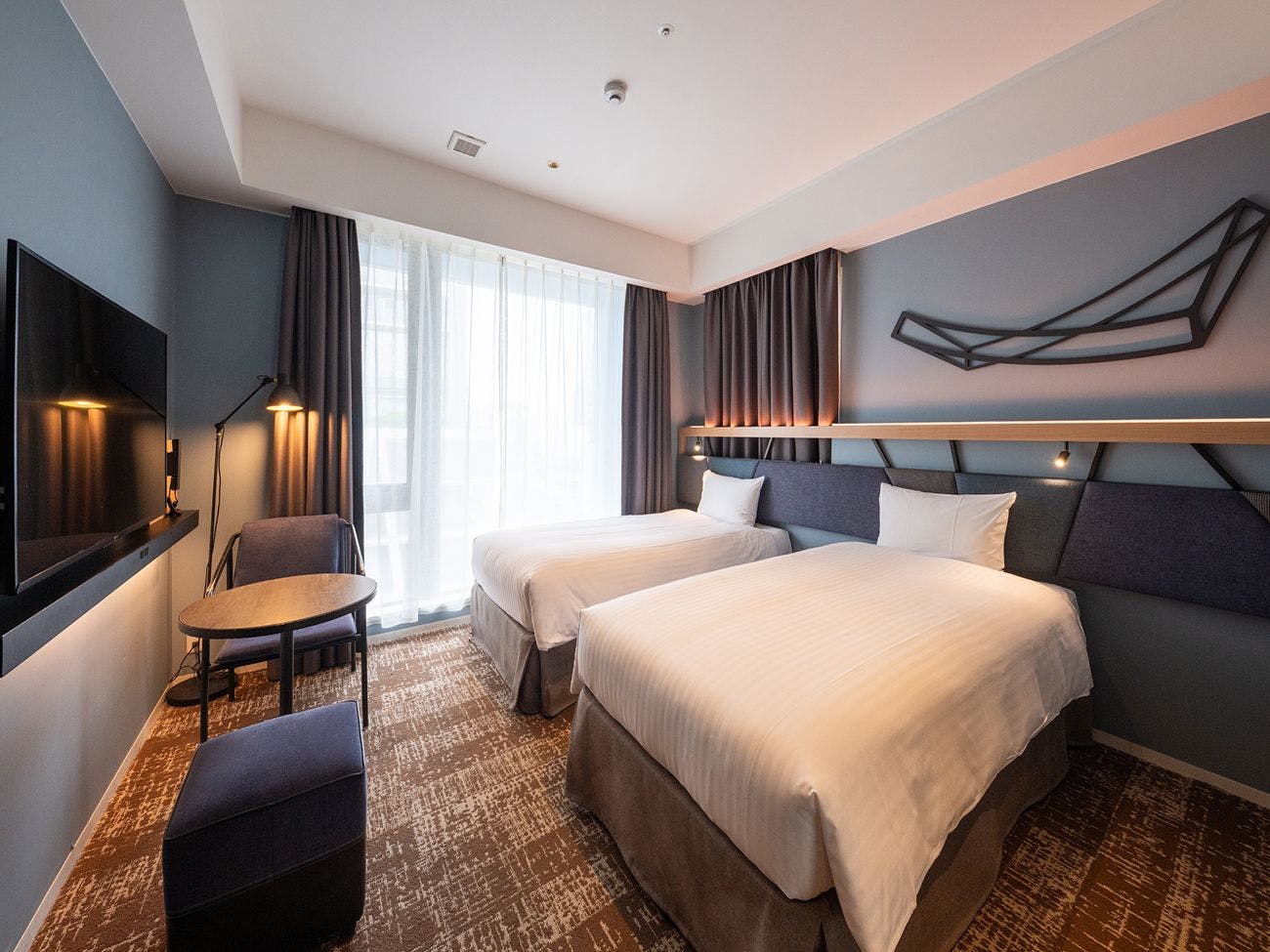 デラックスツイン