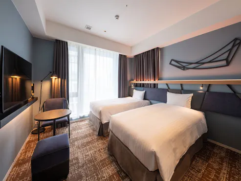 デラックスツイン