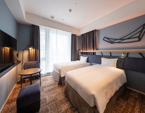 デラックスツイン