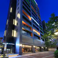 クインテッサホテル大阪梅田 外観