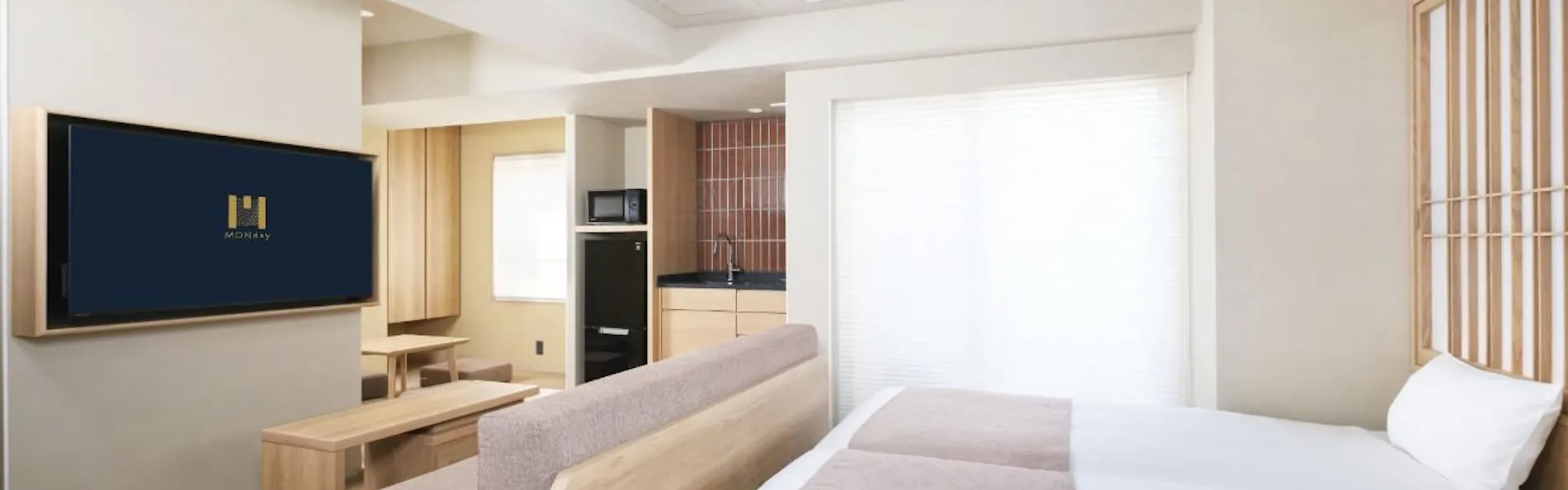 Premium Apart MONday 浜松町ステーション