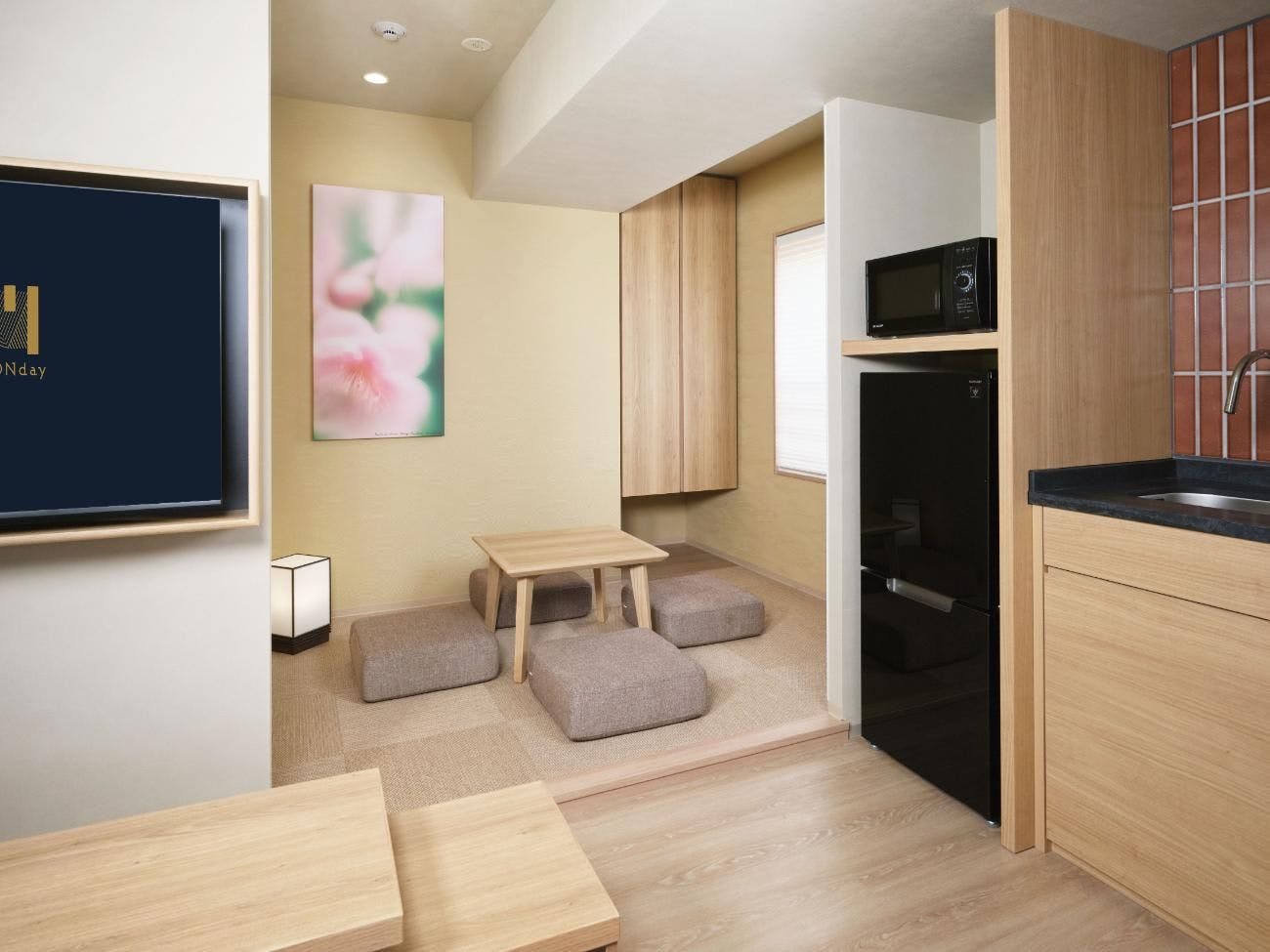 Premium Apart MONday 浜松町ステーション