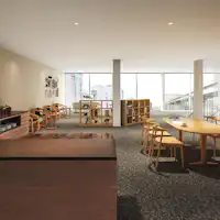 オールインクルーシブラウンジ