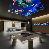 フロントロビー